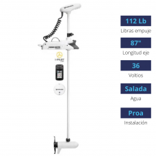 Motor Eléctrico Minn Kota Riptide Terrova i-Pilot Link GPS 87″ 112lbs 36V Motor Eléctrico Minn Kota Riptide Terrova i-Pilot Link GPS 87″ 112lbs 36V