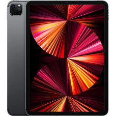 2021 Apple iPad Pro (de 11 Pulgadas, con Wi-Fi + Cellular, 2 TB) - Gris Espacial (3.ª generación) 