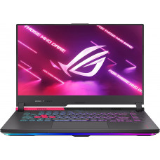  ASUS ROG G513QR-HF120 - Portátil Gaming de 15.6" FullHD 300Hz (Ryzen 7 5800H, 32GB RAM, 1TB SSD, NVIDIA RTX 3070 8GB) Rosa Punk Elétrico - Teclado QWERTY español 
