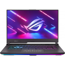 ASUS ROG Strix G513QR-HF118 - Ordenador portátil Gaming 15.6" FullHD 300Hz (Ryzen 7 5800H, 32GB RAM, 1TB SSD, NVIDIA RTX3070-8GB, Sin Sistema Operativo) Negro - Teclado QWERTY español ASUS ROG Strix G513QR-HF118 - Ordenador portátil Gaming 15.6" FullHD 300Hz (Ryzen 7 5800H, 32GB RAM, 1TB SSD, NVIDIA RTX3070-8GB, Sin Sistema Operativo) Negro - Teclado QWERTY español