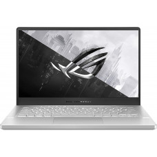  ASUS ROG Zephyrus G14 GA401IU-HA123T - Portátil Gaming de 14" Quad HD (Ryzen 9 4900HS, 16GB RAM, 1TB SSD, GTX 1660 Ti 6GB, Windows 10 Home) Blanco Lunar con Anime Matrix - Teclado QWERTY español 