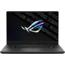  ASUS ROG Zephyrus G15 GA503QR-HQ001T - Portátil Gaming de 15.6" Quad HD 165Hz (Ryzen 9 5900HS, 32GB RAM, 1TB SSD, GeForce RTX 3070 8GB, Windows 10 Home) Gris Eclipse - Teclado QWERTY español 