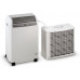 Aire acondicionado para habitaciones con 120m³ 