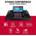  Akai Professional MPC X - MPC Completamente Independiente con Pantalla Multitáctil de 10.1", Almacenamiento Interno de 16 GB, 8 Salidas CV/Gate y Biblioteca de Sonidos de 10 GB Incluida 