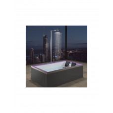 BAÑERA ACRÍLICA RECTANGULAR BAÑERA ACRÍLICA RECTANGULAR