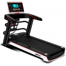 BIEKANNM Cinta De Correr - Máquina para Caminar Eléctrica, Cinta para Correr Portátil, Tempo Ajustable, Pantalla LCD Y Contador De Calorías, para Uso En El Gimnasio De La Oficina En El Hogar BIEKANNM Cinta De Correr - Máquina para Caminar Eléctrica, Cinta para Correr Portátil, Tempo Ajustable, Pantalla LCD Y Contador De Calorías, para Uso En El Gimnasio De La Oficina En El Hogar