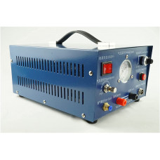 BJH Máquina soldadora de argón 400W / 50A, máquina de Soldadura láser de argón para joyería, máquina de Soldadura por Puntos, Herramientas de orfebrería