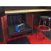 Banco de trabajo con cajonera para herramientas 