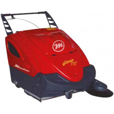 Barredora de suelo con tracción Automática 