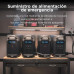 Batería adicional ECOFLOW DELTA Pro 3600Wh 