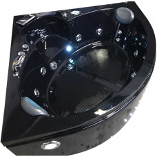 Bañera hidromasaje Modelo DOLPHIN 170 x 90 cm  de esquina hidromasaje 