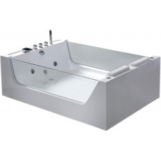  Bañera hidromasaje SPA  170 x 120 cm IRIS 