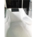 Bañera hidromasaje con ducha Cabina 