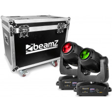 BeamZ IGNITE180B Proyector láser para discoteca Negro - Accesorio de discoteca (Proyector láser para discoteca, Negro, LCD, Botones, LED, 1 lámpara(s)) BeamZ IGNITE180B Proyector láser para discoteca Negro - Accesorio de discoteca (Proyector láser para discoteca, Negro, LCD, Botones, LED, 1 lámpara(s))