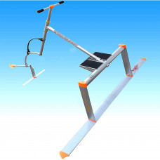 Bicicleta De Agua Bicicleta De Agua