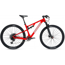 Bicicleta De Montaña De Doble Suspension Bicicleta De Montaña De Doble Suspension