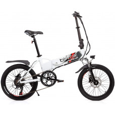 Bicicleta ELECTRICA Plegable Mod. Traveller Bicicleta ELECTRICA Plegable Mod. Traveller