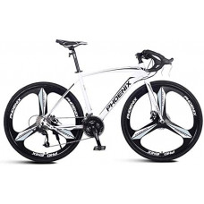 Bicicleta de Carreras con Doble Freno de Disco Bicicleta de Carreras con Doble Freno de Disco