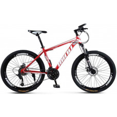 Bicicleta de Montaña Rígida Unisex Mde Acero con Alto Contenido de Carbono Bicicleta de Montaña Rígida Unisex Mde Acero con Alto Contenido de Carbono