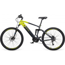  Bicicleta eléctrica MTB, Youin You-Ride Mont Blanc, 29 Pulgadas, batería Samsung 720 WH