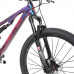  Bicicleta para joven Bicicletas De carretera Marco de cola de la bicicleta suave de bicicletas de montaña del camino de MTB for adultos Bicicletas for hombres y mujeres de doble freno de disco Bicicle 