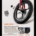 Bicicleta para niños Ligeros de magnesio con Frenos de Disco 