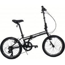 Bicicleta plegable de 20 pulgadas con Shimano 7 velocidades Bicicleta plegable de 20 pulgadas con Shimano 7 velocidades