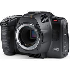 Blackmagic Cámara de cine de bolsillo 6K G2