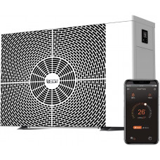 Bomba de calor Inverter horizontal HI-HC 