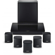 Bose Lifestyle 550 - Sistema de Entretenimiento doméstico, Color Negro 