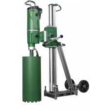 Bycon DMP-352 - Taladro de diamante 110 V, 400 mm   