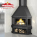 CHIMENEA DE LEÑA BRONPI MODELO LORCA 