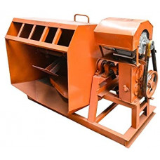  COUYY Mezclador de hormigón Sitio de concreto Mezclador de alimentación Pequeño Mortero Mezclador Construcción Mezclador,3kw 220v 