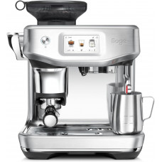 Cafetera Expresso The Barista Touch Impress, Acero Inoxidable Cepillado 