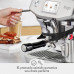 Cafetera Expresso The Barista Touch Impress, Acero Inoxidable Cepillado 