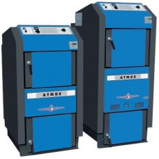 Caldera DC 30 GSE Atmos Madera Carburador  BAFA de förderfähig 