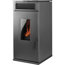 Caldera de Pellets Leonora HIDRO  24 kW EIDER BIOMASA 