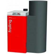 Caldera de pellets de 20 kW