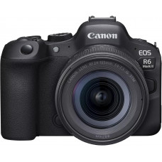 Camara Mirrorless Full Frame Canon EOS R6 Mark II