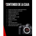 Camara Mirrorless Full Frame Canon EOS R6 Mark II