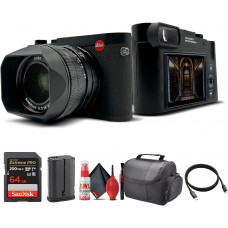 Camara digital compacta y potente Leica Q3 Camara digital compacta y potente Leica Q3