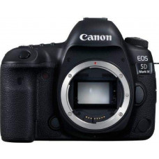 Canon Canon Mark IV Full Frame Digital SLR Camera Body Tapones para los oídos 6 Centimeters Negro (Black) 