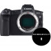  Canon EOS R - Cámara mirrorless con Pantalla táctil LCD (Sensor CMOS de 26.2 megapíxeles, Tecnología Dual Pixel CMOS AF, Objetivos EF y EF-S, 4K) + Objetivo RF 24-105mm F4-7.1 IS STM 