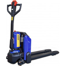  Carretilla elevadora con batería de iones de litio | 5 horas Tiempo de funcionamiento | incluido el cargador y la batería 