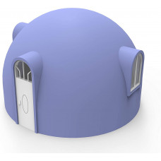 Casa ecológica prefabricada de primera calidad para exteriores + casa de restaurante + Star Hotel6 x 6 x 4 Casa ecológica prefabricada de primera calidad para exteriores + casa de restaurante + Star Hotel6 x 6 x 4