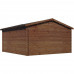 Caseta de jardin de Madera 30 m² - 28 mm 
