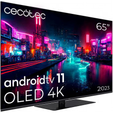 Cecotec Televisor OLED 65 Smart TV Z1 Series ZOU10065. 4K UHD Cecotec Televisor OLED 65 Smart TV Z1 Series ZOU10065. 4K UHD