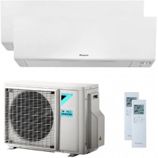 Climatizador Dual Split 9000 + 12000 Btu, Inverter Climatizador Dual Split 9000 + 12000 Btu, Inverter