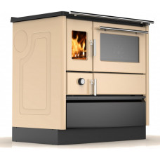 Cocina de Leña con horno 10,08 Kw 