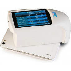 Colorimetro Medidor de brillo de tres ángulos 